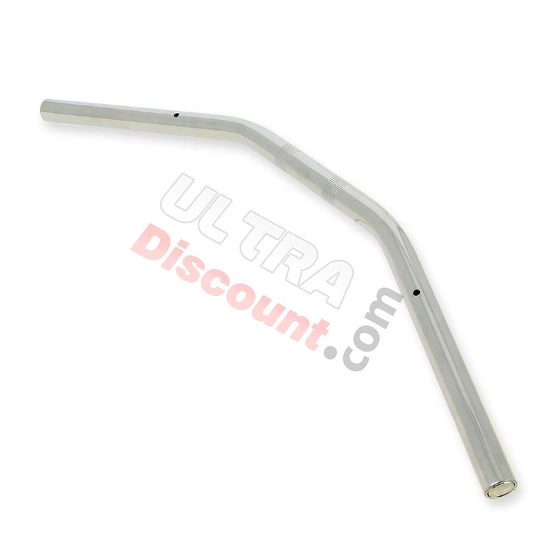 Manubrio per Ace Skyteam 50cc 125cc (argento), Ricambi Ace Skyteam