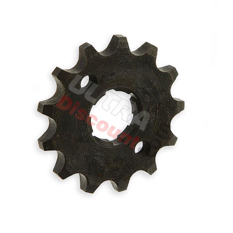 Pignone a 13 denti Per ACE 50cc - 125cc (420), Ricambi Ace Skyteam Pignone a 13 denti Per ACE 50cc - 125cc (420), Ricambi Ace Skyteam