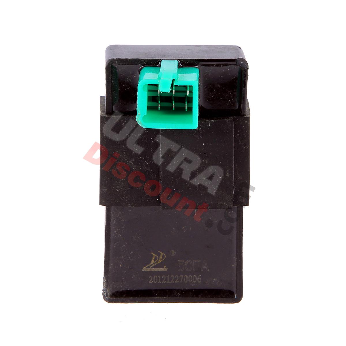 Centralina accensione elettronica per Baotian BT49QT-11 ( tipo 1 ), Ricambi Baotian BT49QT-11 Centralina accensione elettronica per Baotian BT49QT-11 ( tipo 1 ), Ricambi Baotian BT49QT-11