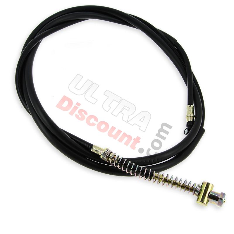 Cavo freno posteriore Scooter Baotian BT49QT-11, Ricambi Baotian BT49QT-11 Cavo freno posteriore Scooter Baotian BT49QT-11, Ricambi Baotian BT49QT-11