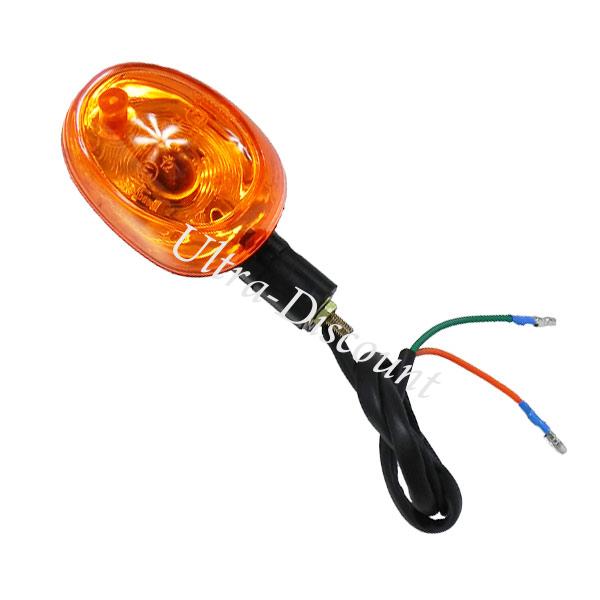 Indicatore di direzione posteriore per scooter baotian BT49QT-11 , Ricambi Baotian BT49QT-11 Indicatore di direzione posteriore per scooter baotian BT49QT-11 , Ricambi Baotian BT49QT-11