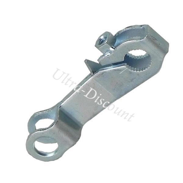 Braccio freno a tamburo posteriore per scooter Baotian BT49QT-11 (tipo 2) , Ricambi Baotian BT49QT-11 Braccio freno a tamburo posteriore per scooter Baotian BT49QT-11 (tipo 2) , Ricambi Baotian BT49QT-11