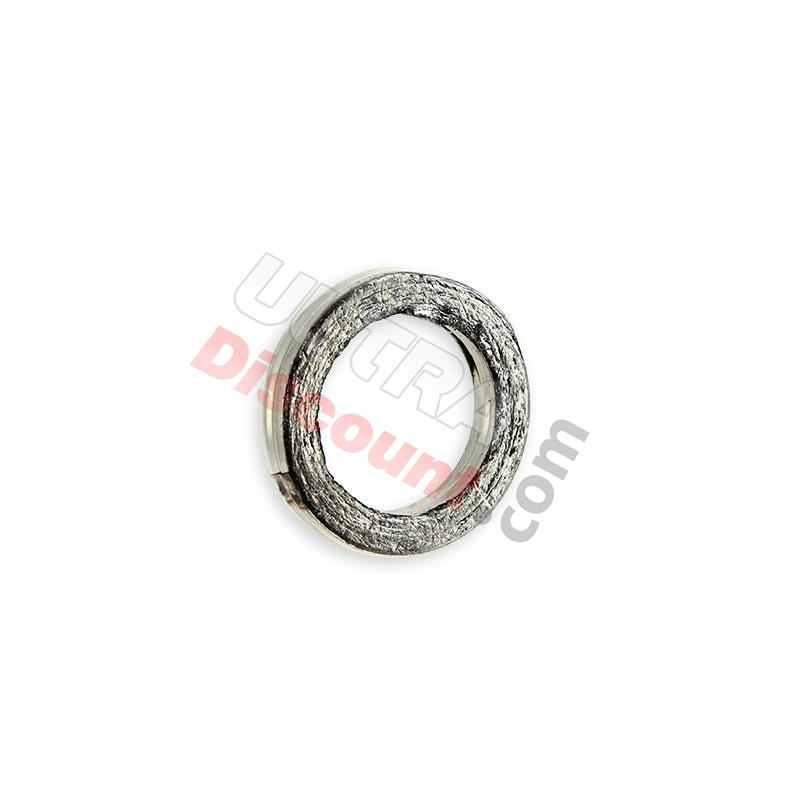 Guarnizione per marmitta per scooter Baotian BT49QT-11 ( 30 mm ), Ricambi Baotian BT49QT-11 Guarnizione per marmitta per scooter Baotian BT49QT-11 ( 30 mm ), Ricambi Baotian BT49QT-11