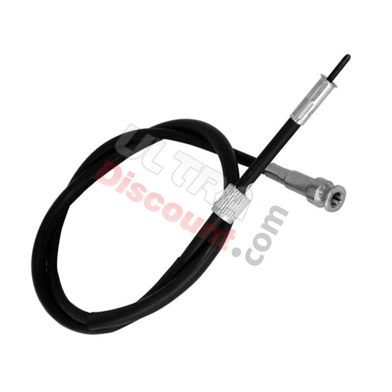 Cavo per tachimetro per scooter Baotian BT49QT-7, Ricambi Baotian BT49QT-7 Cavo per tachimetro per scooter Baotian BT49QT-7, Ricambi Baotian BT49QT-7