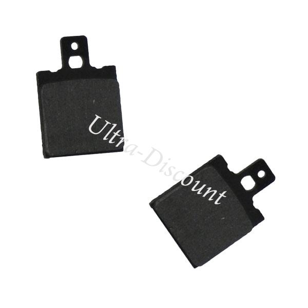 Pastiglie freni anteriori per  Scooter Baotian BT49QT-7 (tipo 1) , Ricambi Baotian BT49QT-7