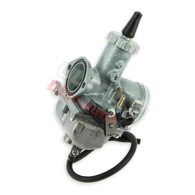 Carburatore Mikuni di 30mm per Quad Bashan 200cc (BS200S-3), Ricambi quad Bashan 200cc BS200S3 Carburatore Mikuni di 30mm per Quad Bashan 200cc (BS200S-3), Ricambi quad Bashan 200cc BS200S3