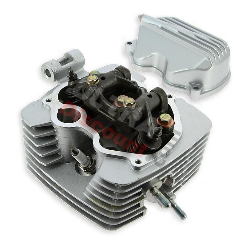 Testata completa per Quad Bashan 200cc BS200S-3, Ricambi quad Bashan 200cc BS200S3 Testata completa per Quad Bashan 200cc BS200S-3, Ricambi quad Bashan 200cc BS200S3