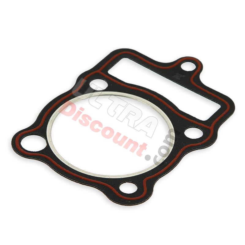 Guarnizione testata per motore Bashan 200cc, Ricambi quad Bashan 200cc BS200S3 Guarnizione testata per motore Bashan 200cc, Ricambi quad Bashan 200cc BS200S3