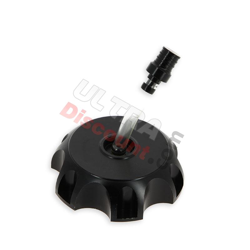 Tappo per serbatoio benzina per Quad Bashan 200cc (Nero, BS200S-3), Ricambi quad Bashan 200cc BS200S3 Tappo per serbatoio benzina per Quad Bashan 200cc (Nero, BS200S-3), Ricambi quad Bashan 200cc BS200S3