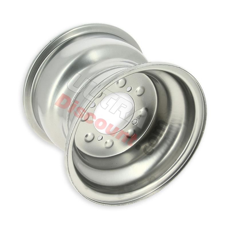 Cerchio posteriore per Quad Bashan 200cc (Argento, BS200S-7), Ricambi quad Bashan 200cc BS200S7