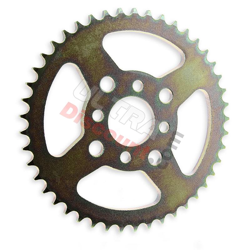 Corona a 45 denti per Quad Bashan 200cc (Pas:428, BS200s-7), Ricambi quad Bashan 200cc BS200S7 Corona a 45 denti per Quad Bashan 200cc (Pas:428, BS200s-7), Ricambi quad Bashan 200cc BS200S7