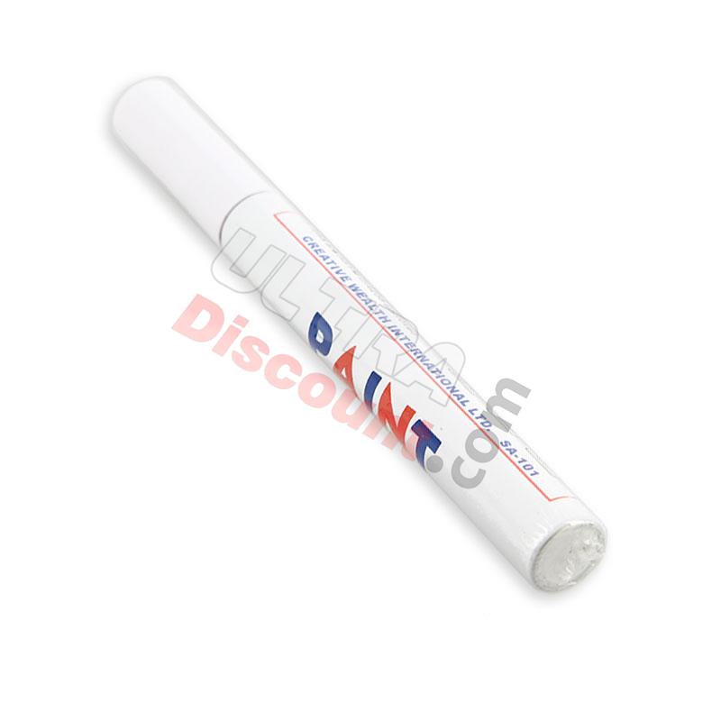 Marker bianco per pneumatico, Ricambi quad Bashan 200cc BS200S7