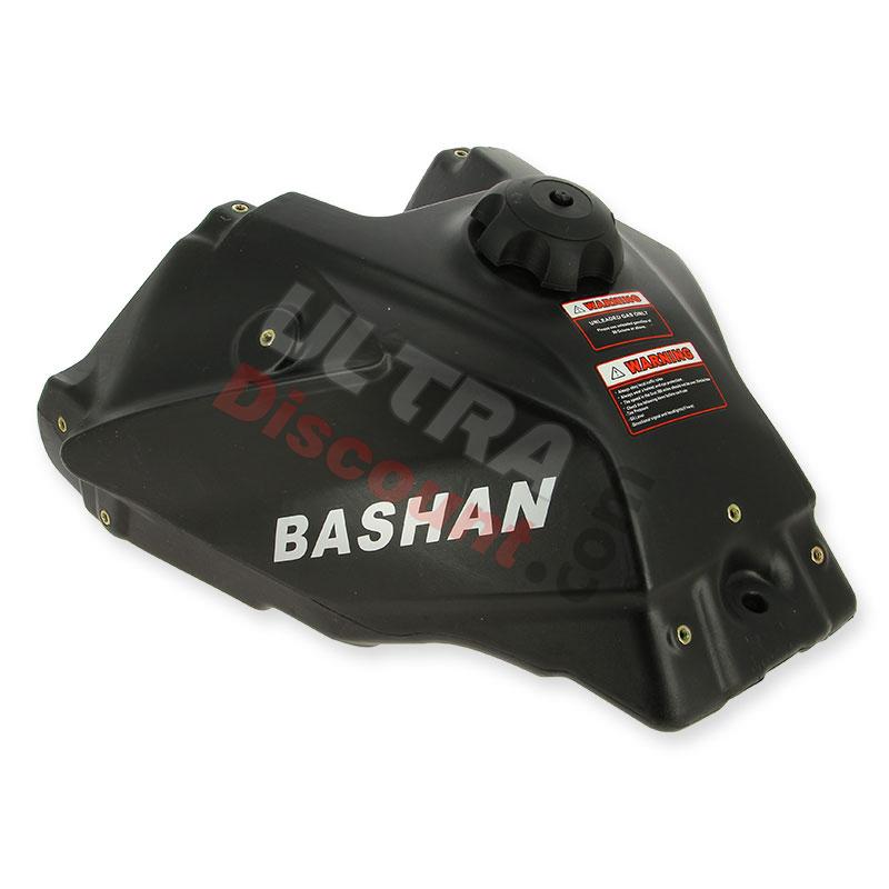 Serbatoio per Quad Bashan 250cc (BS250AS-43), Ricambi Bashan 250cc BS250AS-43 Serbatoio per Quad Bashan 250cc (BS250AS-43), Ricambi Bashan 250cc BS250AS-43