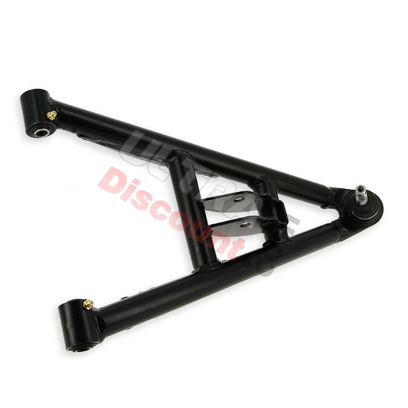 Triangolo sospensione destra per Quad Bashan BS250S-11, Ricambi quad Bashan 250cc BS250S11 Triangolo sospensione destra per Quad Bashan BS250S-11, Ricambi quad Bashan 250cc BS250S11