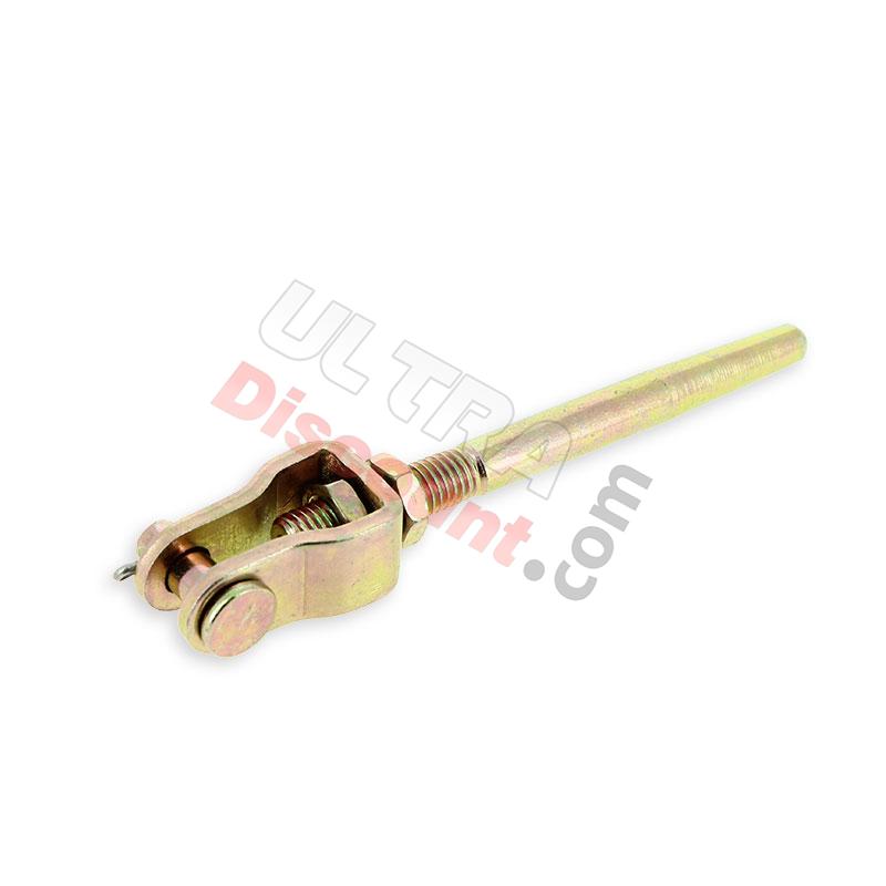 Asta di azionamento pompetta freni per Quad Bashan 250cc (BS250S-11), Ricambi quad Bashan 250cc BS250S11 Asta di azionamento pompetta freni per Quad Bashan 250cc (BS250S-11), Ricambi quad Bashan 250cc BS250S11