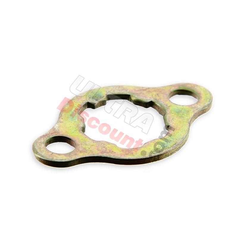 Piastra fissaggio pignone per Quad Bashan 250cc BS250S-11 20mm, Ricambi quad Bashan 250cc BS250S11 Piastra fissaggio pignone per Quad Bashan 250cc BS250S-11 20mm, Ricambi quad Bashan 250cc BS250S11