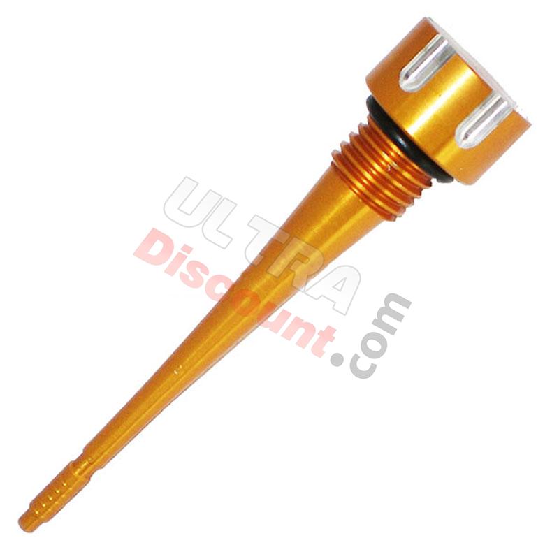 Asta per livello olio Oro per Quad Bashan BS250S-11 , Ricambi quad Bashan 250cc BS250S11 Asta per livello olio Oro per Quad Bashan BS250S-11 , Ricambi quad Bashan 250cc BS250S11