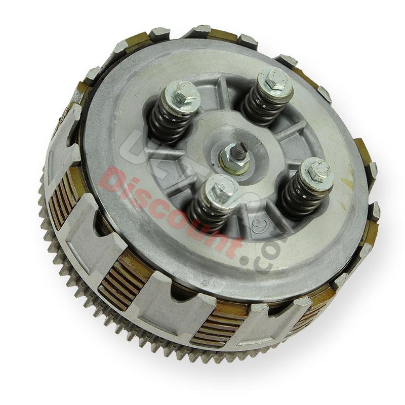 Frizione M2 per Quad Bashan 300cc (BS300S-18), Ricambi quad Bashan 300cc BS300S18