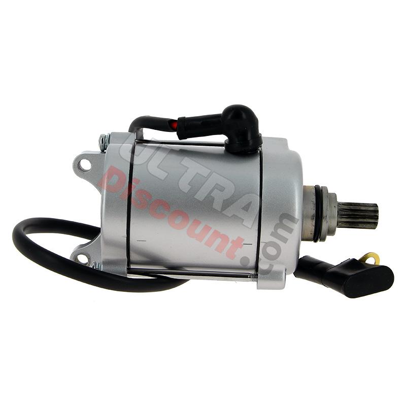 Motorino di avviamento per Quad Bashan 250cc (BS250S-11), Ricambi quad Bashan 250cc BS250S11 Motorino di avviamento per Quad Bashan 250cc (BS250S-11), Ricambi quad Bashan 250cc BS250S11