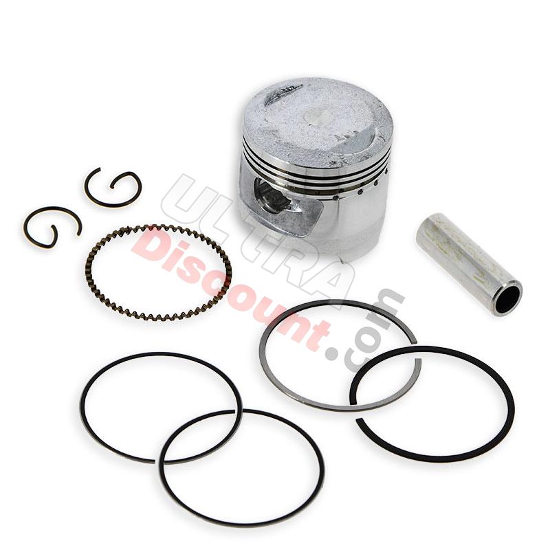 Kit Pistone 50cc per Bubbly Skyteam, Ricambi Bubbly Skyteam