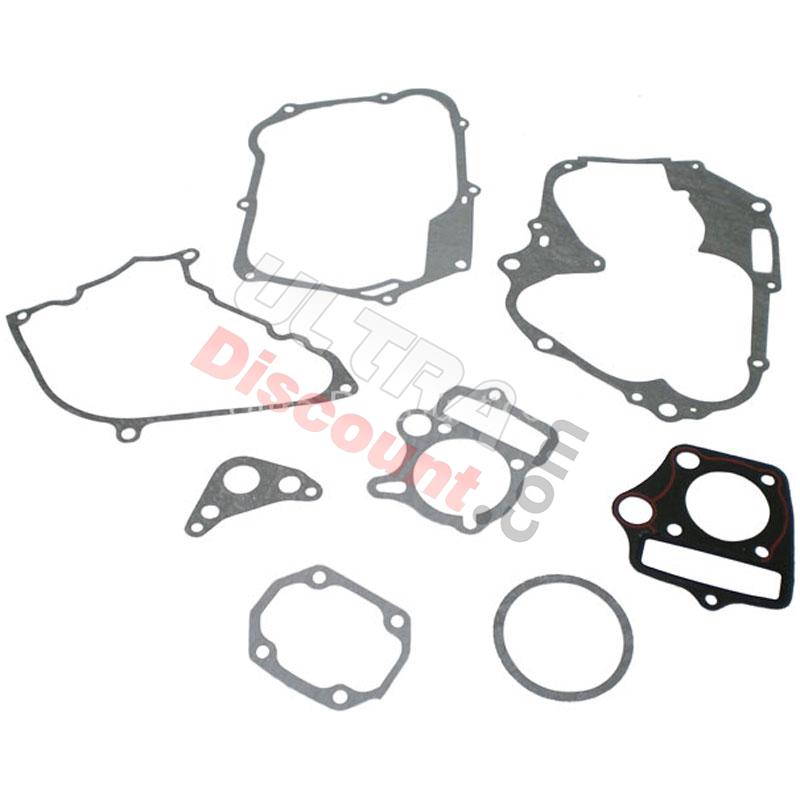 Kit guarnizioni per Motori 50cc per Bubbly Skyteam, Ricambi Bubbly Skyteam Kit guarnizioni per Motori 50cc per Bubbly Skyteam, Ricambi Bubbly Skyteam