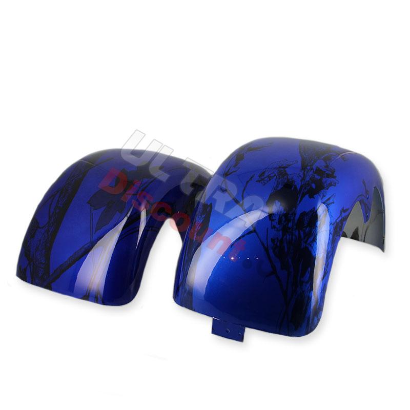 Parafango per CityCoco -Pianta blu (Tipo 2), Ricambi Citycoco Parafango per CityCoco -Pianta blu (Tipo 2), Ricambi Citycoco