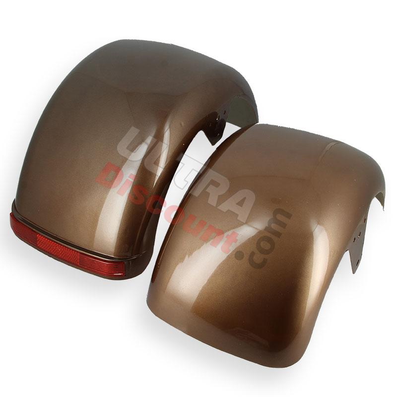 Parafango per CityCoco - Marrone metallizzato, Ricambi Citycoco Parafango per CityCoco - Marrone metallizzato, Ricambi Citycoco