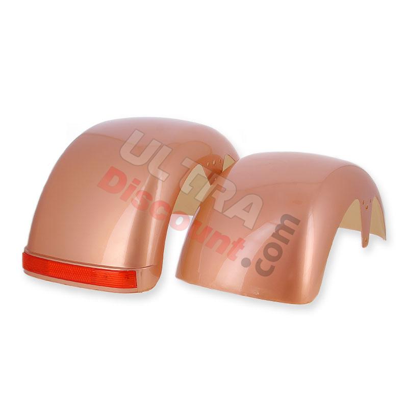 Parafango per CityCoco - Rosa metallizzato, Ricambi Citycoco