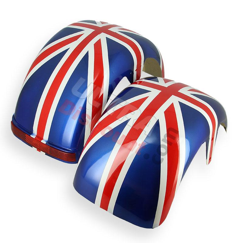 Parafango per CityCoco - Union Jack, Ricambi Citycoco Parafango per CityCoco - Union Jack, Ricambi Citycoco