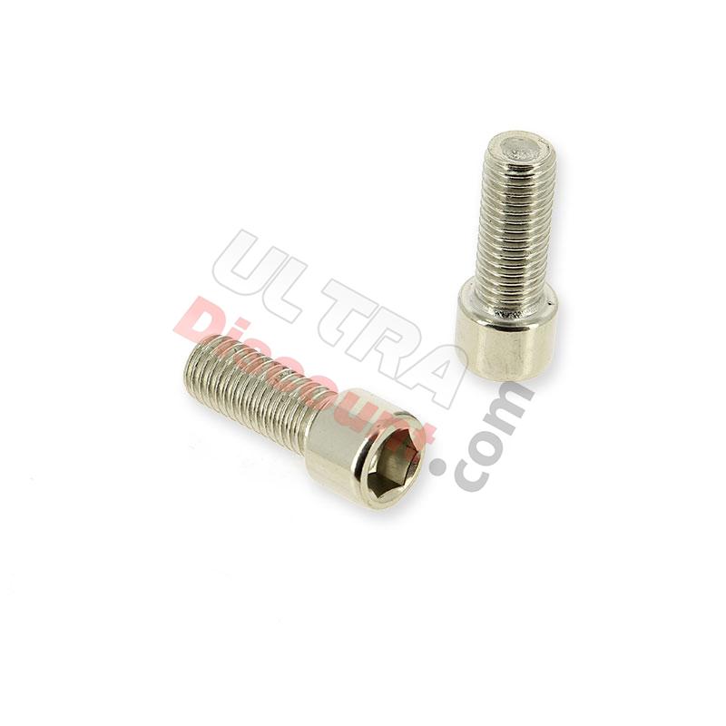 2 Viti ruota posteriore scooter elettrico Citycoco, Ricambi Citycoco 2 Viti ruota posteriore scooter elettrico Citycoco, Ricambi Citycoco