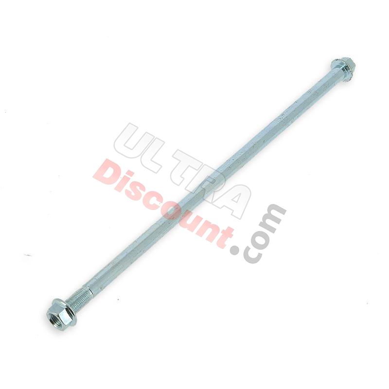 Asse ruota 12mm 300mm per Citycoco, Ricambi Citycoco Asse ruota 12mm 300mm per Citycoco, Ricambi Citycoco