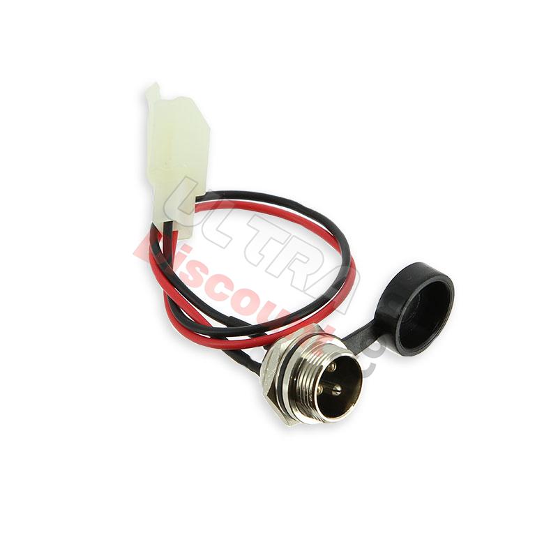 Socket per caricatore Citycoco, Ricambi Citycoco Socket per caricatore Citycoco, Ricambi Citycoco