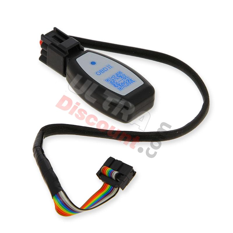 Adattatore Bluetooth OBD per Monkey Gorillax 50-125cc EURO4, Ricambi Monkey - Gorilla Adattatore Bluetooth OBD per Monkey Gorillax 50-125cc EURO4, Ricambi Monkey - Gorilla