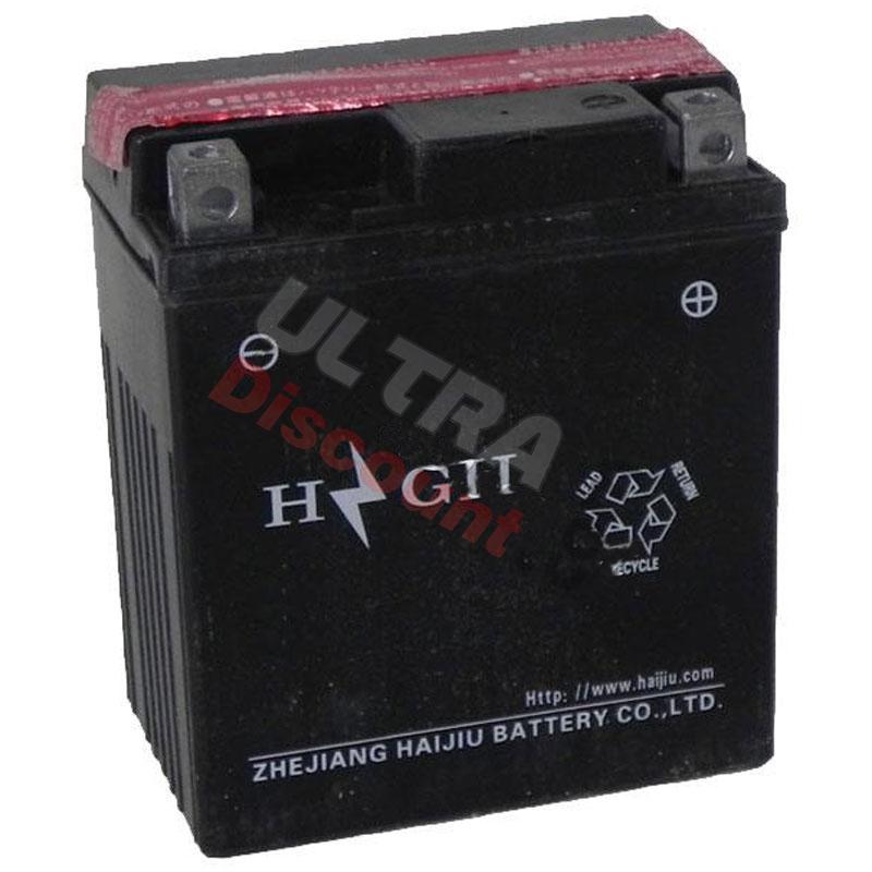 Batteria per Dax (6 Ah), Ricambi Dax Skymax Batteria per Dax (6 Ah), Ricambi Dax Skymax