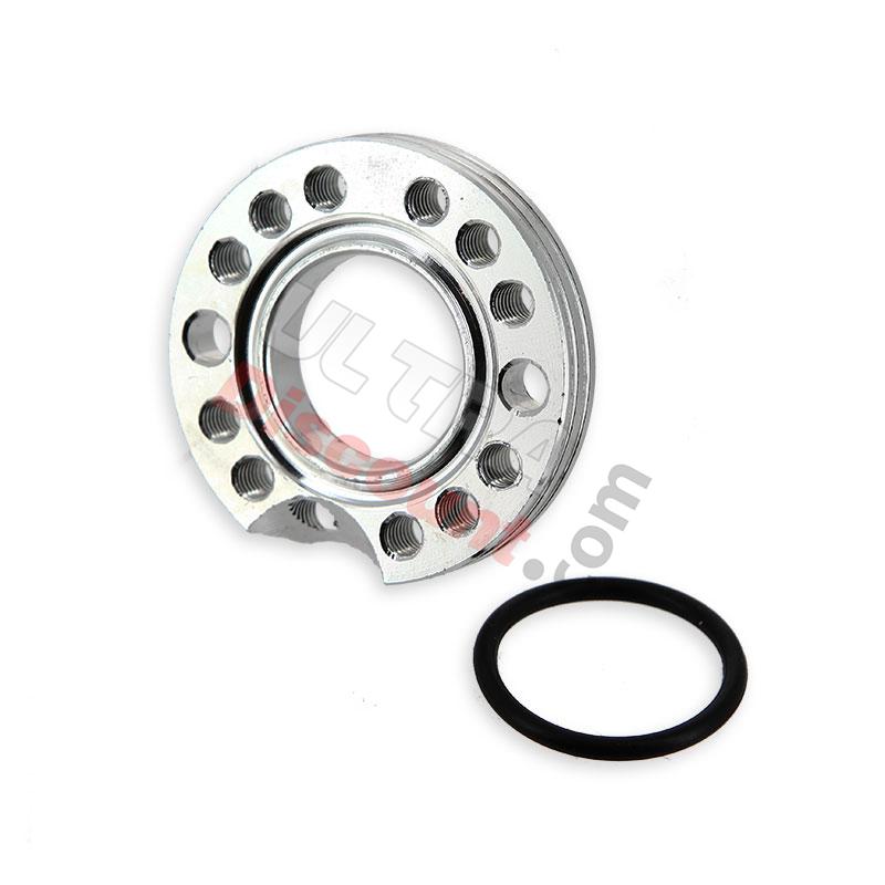 Adattatore Pipa di immissione per Monkey Gorilla 125cc (28mm), Ricambi Monkey - Gorilla Adattatore Pipa di immissione per Monkey Gorilla 125cc (28mm), Ricambi Monkey - Gorilla