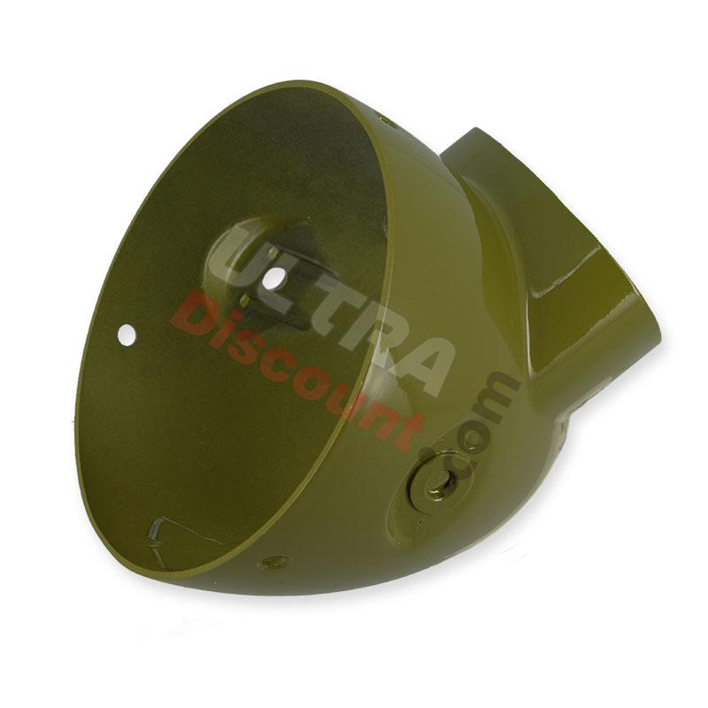 Carter per faro per Skyteam DAX Verde militare, Ricambi Dax Skymax Carter per faro per Skyteam DAX Verde militare, Ricambi Dax Skymax