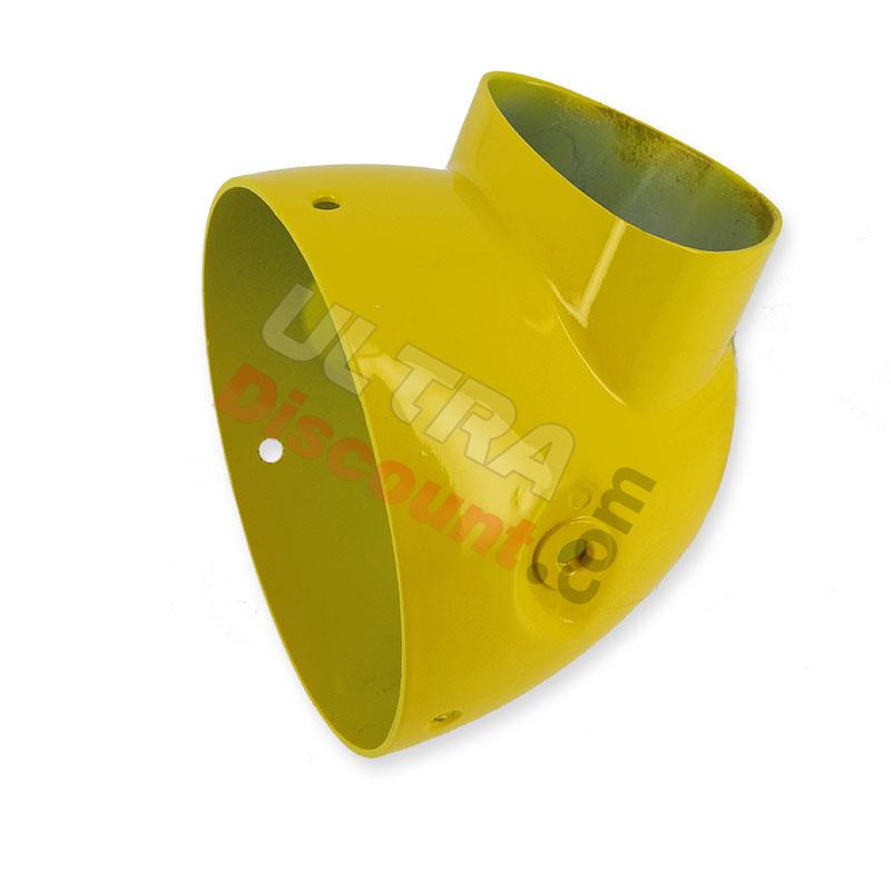 Carter per faro per Skyteam DAX giallo, Ricambi Dax Skymax Carter per faro per Skyteam DAX giallo, Ricambi Dax Skymax