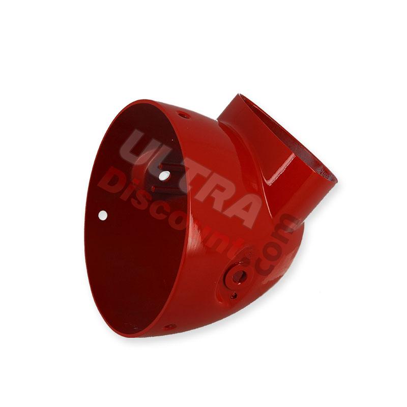 Carter per faro per Skyteam DAX rosso, Ricambi Dax Skymax Carter per faro per Skyteam DAX rosso, Ricambi Dax Skymax