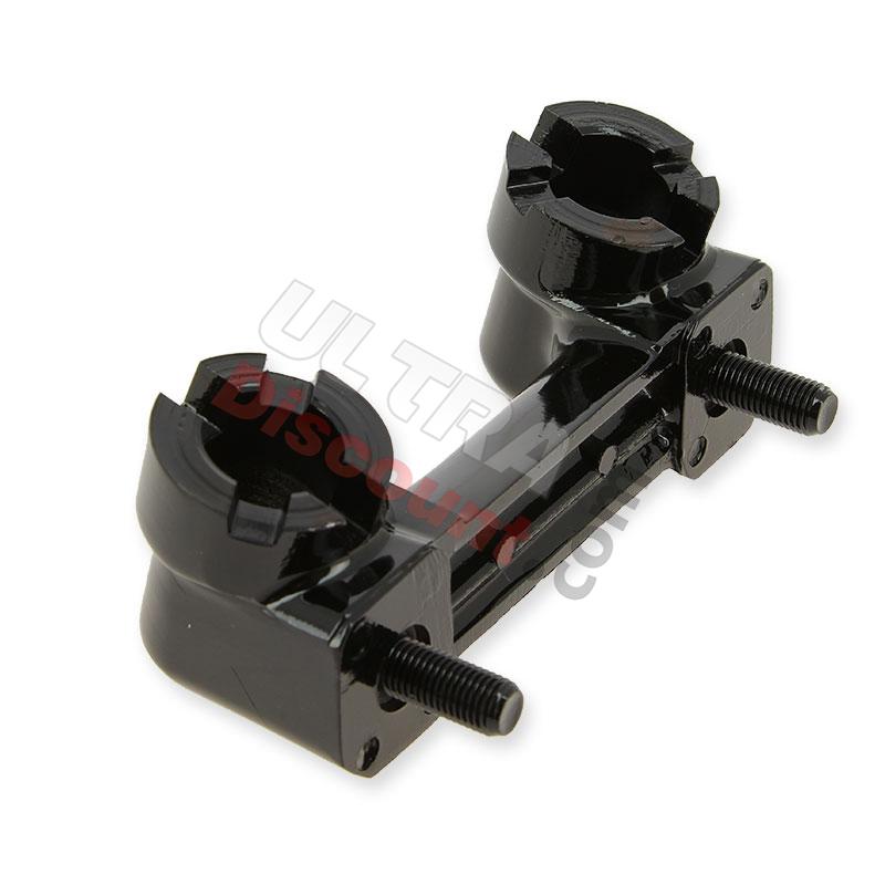 Supporti manubrio per SKYMAX Nero (type 1), Ricambi Dax Skymax Supporti manubrio per SKYMAX Nero (type 1), Ricambi Dax Skymax