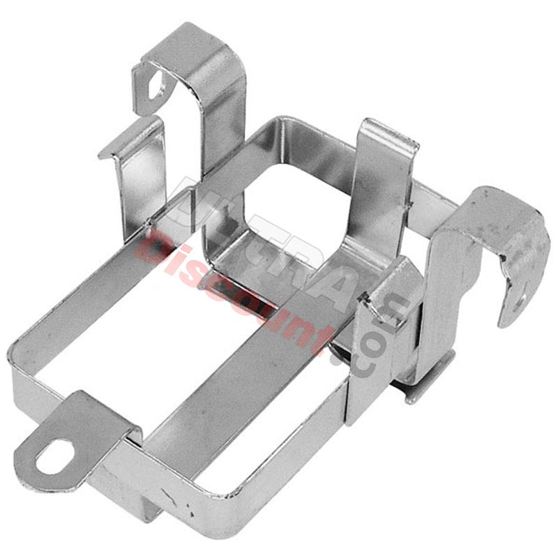 Supporto batteria per Dax 50cc-125cc, Ricambi Dax Skymax Supporto batteria per Dax 50cc-125cc, Ricambi Dax Skymax