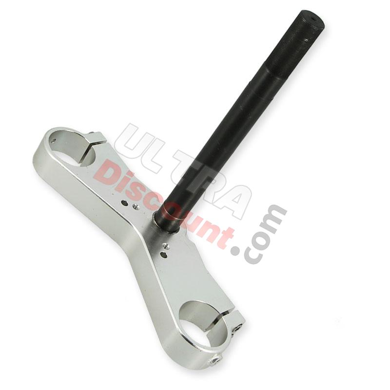 Placca inferiore de forcella Ø45 per Ricambi Dax Skymax, Ricambi Dax Skymax