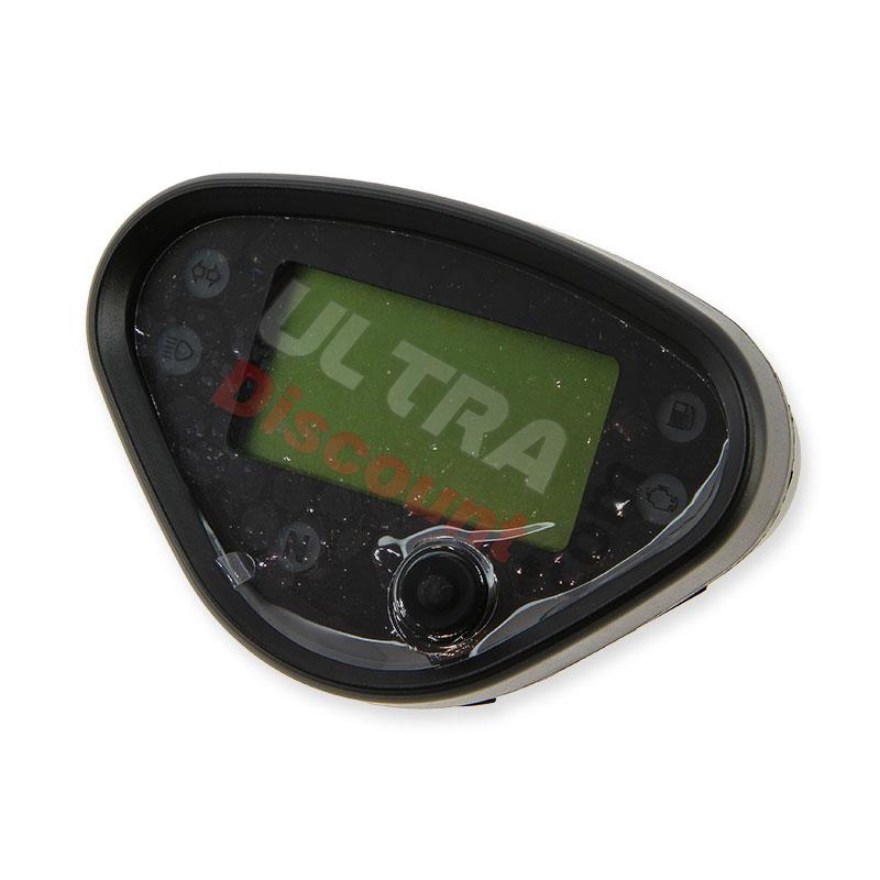 Tachimetro LCD per Dax Skyteam Skymax 50-125cc Euro4, Ricambi Dax Skymax Tachimetro LCD per Dax Skyteam Skymax 50-125cc Euro4, Ricambi Dax Skymax