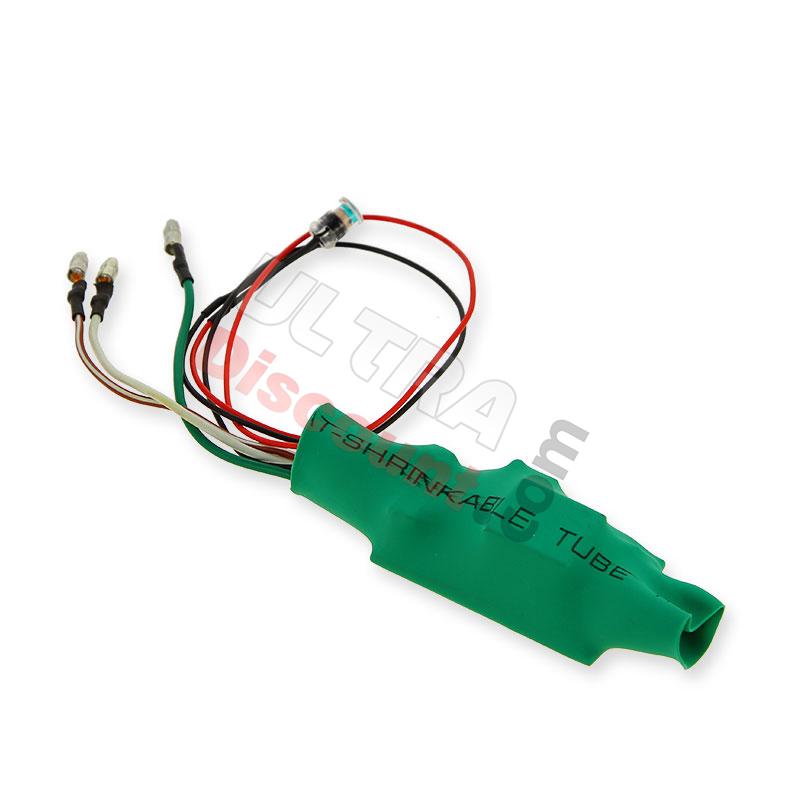 Controller comando automatico luci Faro per Monkey Gorilla 50cc Euro4, Ricambi Monkey - Gorilla