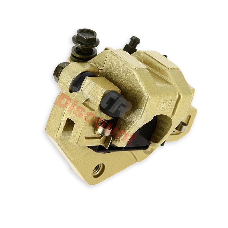Pinza freno anteriore per Dax 50cc-125cc (6-6A), Ricambi Dax Skymax Pinza freno anteriore per Dax 50cc-125cc (6-6A), Ricambi Dax Skymax