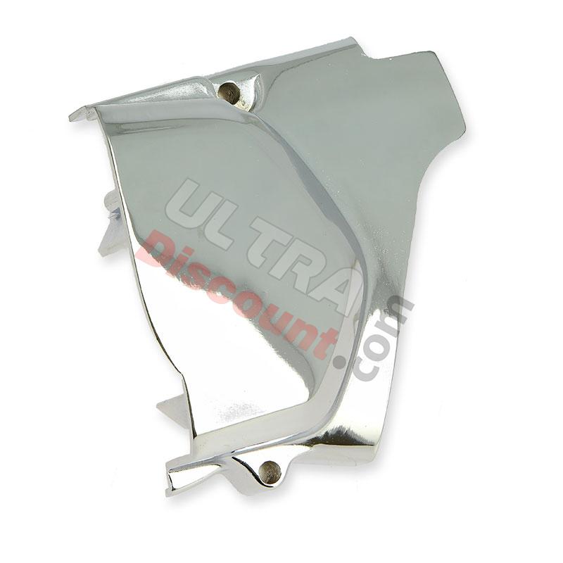 Carter sinistro per Motore Bubbly 50cc Chrome, Ricambi Bubbly Skyteam