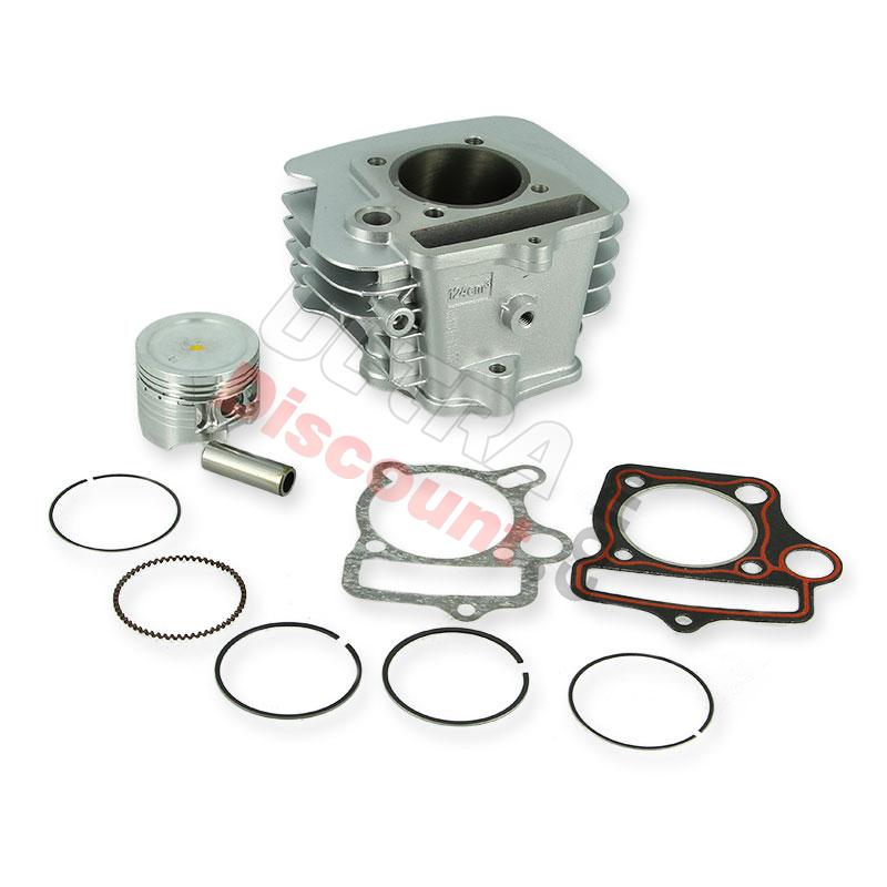 Kit cilindro per DAX Skyteam 125cc (1P52FMI), Ricambi Dax Skymax Kit cilindro per DAX Skyteam 125cc (1P52FMI), Ricambi Dax Skymax