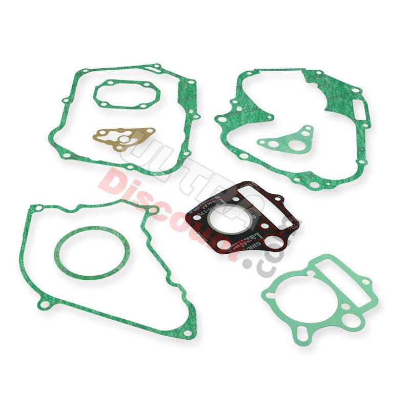 Kit guarnizioni per Motori 50cc Euro4 per Monkey Gorilla, Ricambi Skymini Monkey - Gorilla