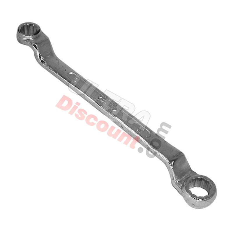 Chiave a doppio anello 10-12 per Dax 50cc-125cc, Ricambi Dax Skymax Chiave a doppio anello 10-12 per Dax 50cc-125cc, Ricambi Dax Skymax