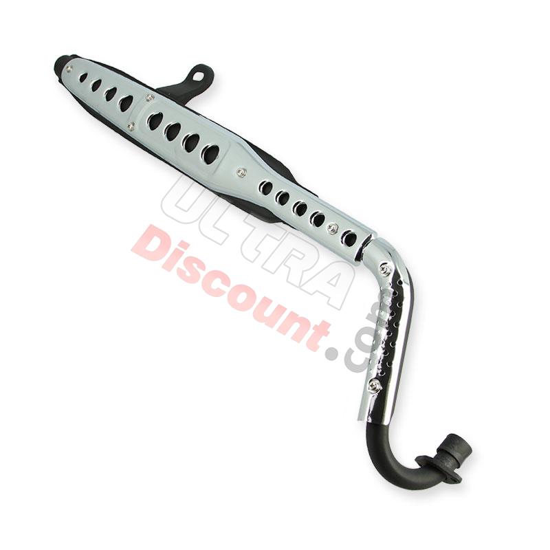 Marmitta per Dax 125cc, Ricambi Dax Skymax Marmitta per Dax 125cc, Ricambi Dax Skymax