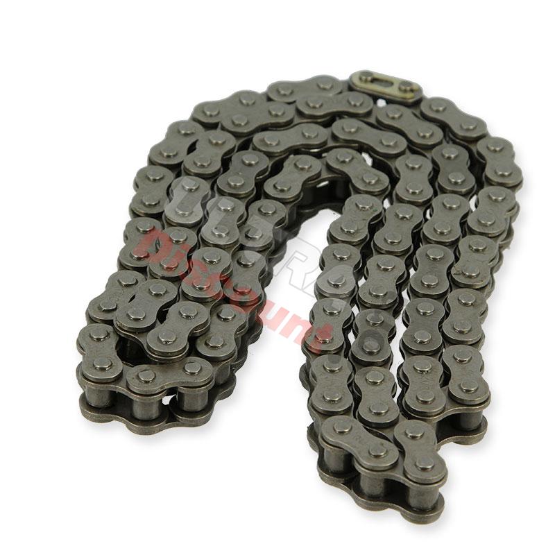 Catena 49 maglie 428H per Dax 50cc-125cc, Ricambi Dax Skymax